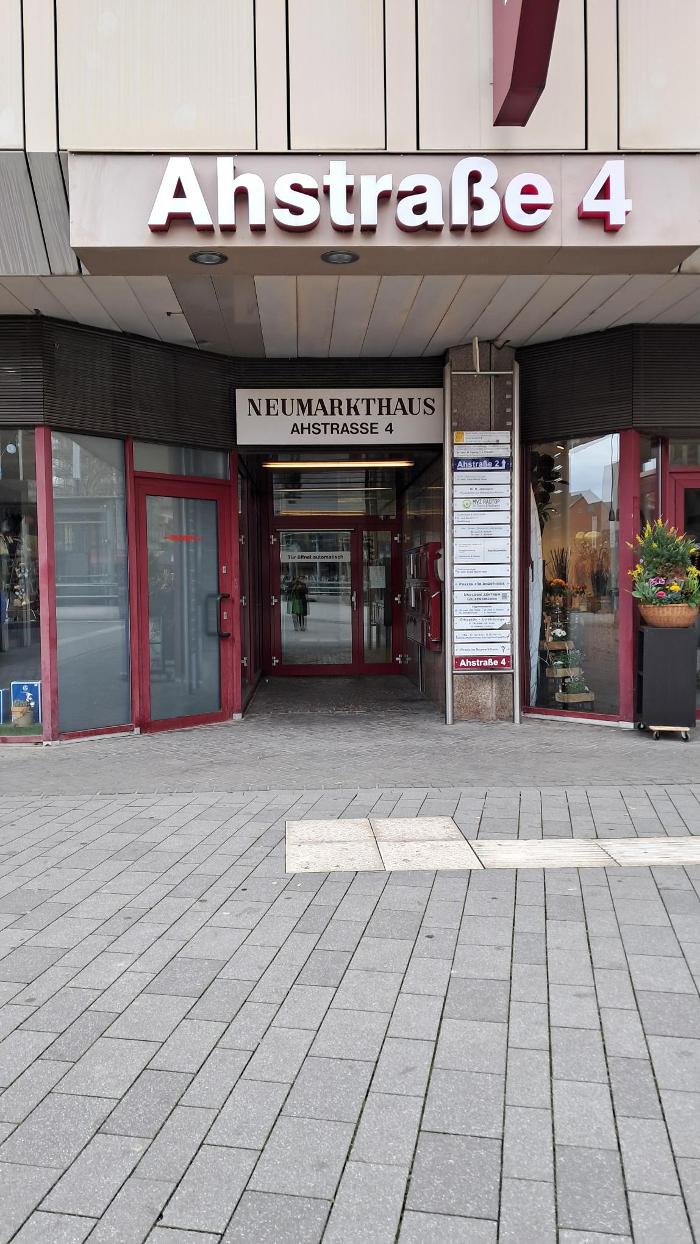 RADTOP Radiologie Gelsenkirchen Dr. Topcu & Kollegen, Ahstraße in Gelsenkirchen