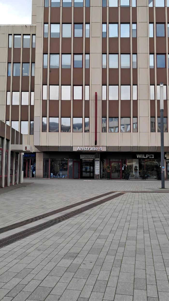 RADTOP Radiologie Gelsenkirchen Dr. Topcu & Kollegen, Ahstraße in Gelsenkirchen