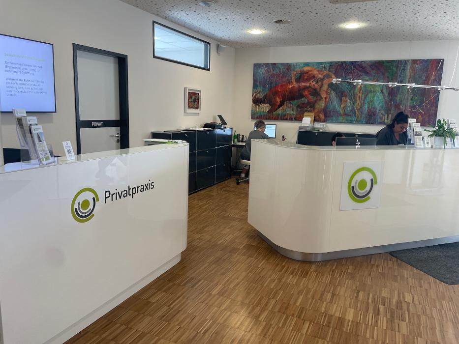 RADTOP Radiologie Gelsenkirchen Dr. Topcu & Kollegen, Ahstraße in Gelsenkirchen