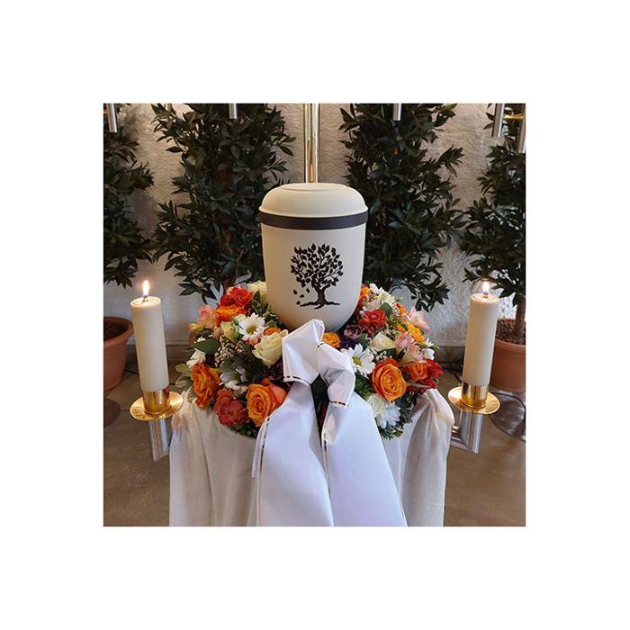 Bestattungsinstitut Keller, Markthallenstraße in Radolfzell am Bodensee