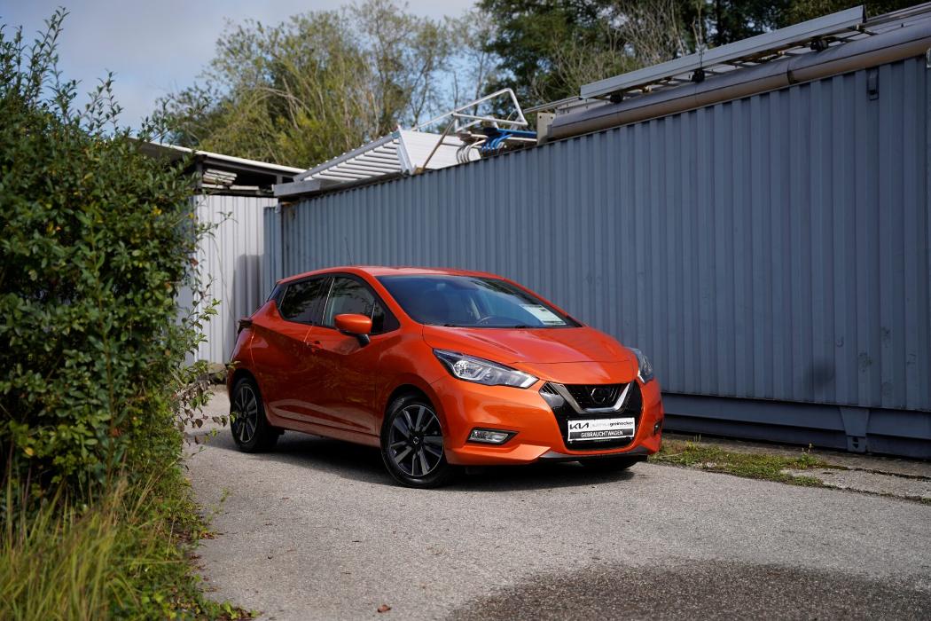 Autohaus Greinecker - KIA Wels, Kieswerkstraße in Gunskirchen