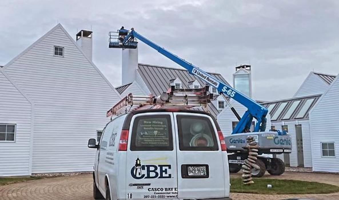 Casco Bay Electric Lewiston Image