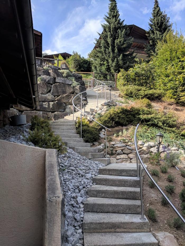 Dellsberger AG Storenbau, Wangenstrasse in Bern