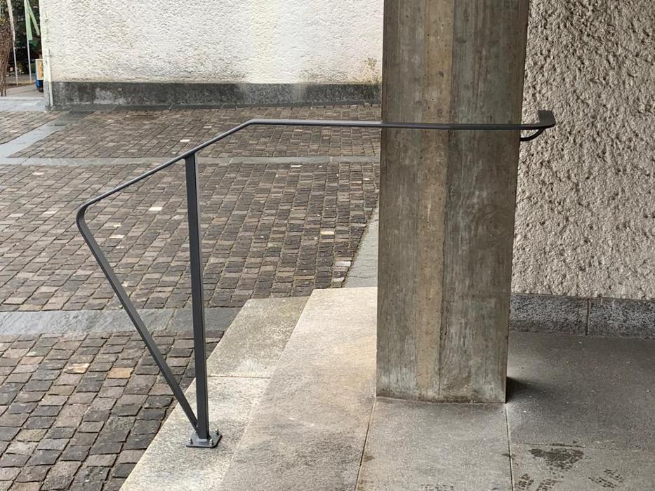 Dellsberger AG Storenbau, Wangenstrasse in Bern