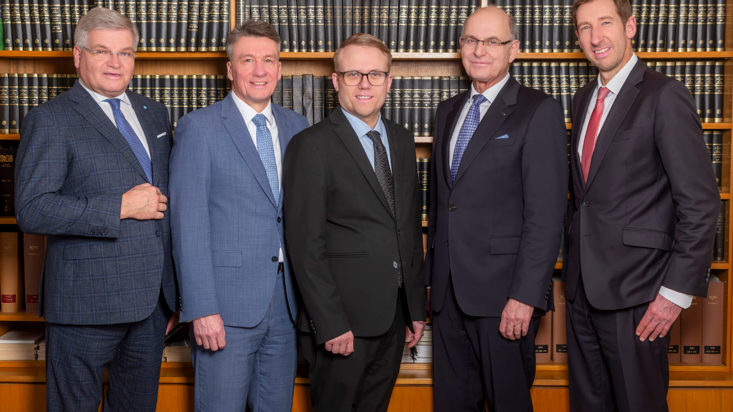 Peters, Friedrich & Partner Rechtsanwälte, Lauenburger Straße in Schwarzenbek