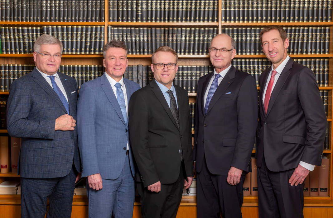 Peters, Friedrich & Partner Rechtsanwälte, Lauenburger Straße in Schwarzenbek