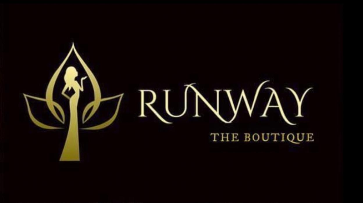 RUNWAY The Boutique Logo