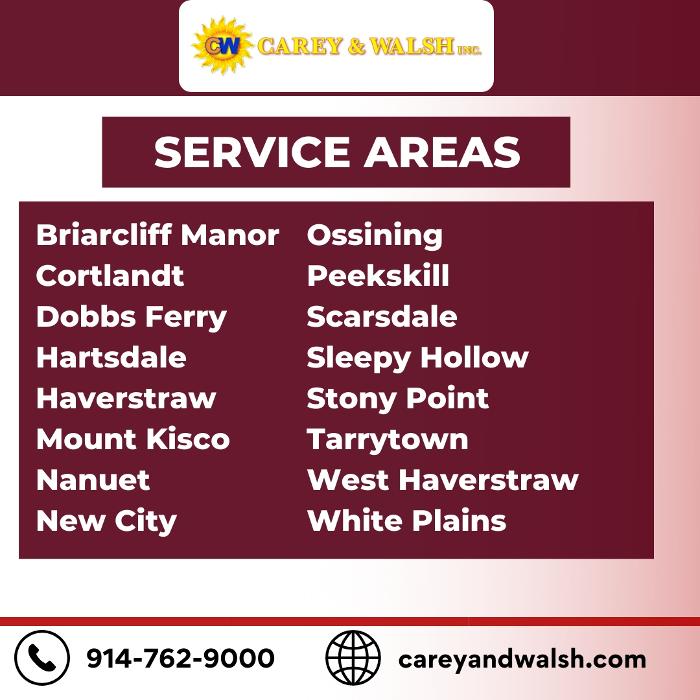 Carey & Walsh, Inc - Briarcliff Manor, NY
