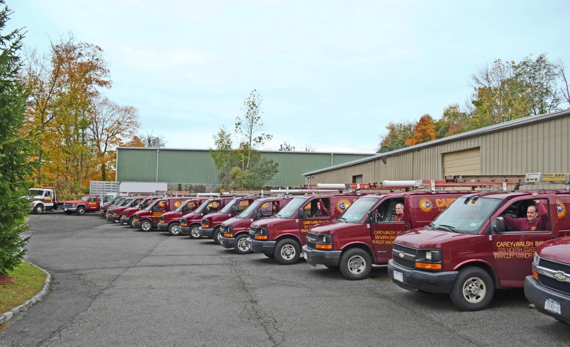 Carey & Walsh, Inc - Briarcliff Manor, NY
