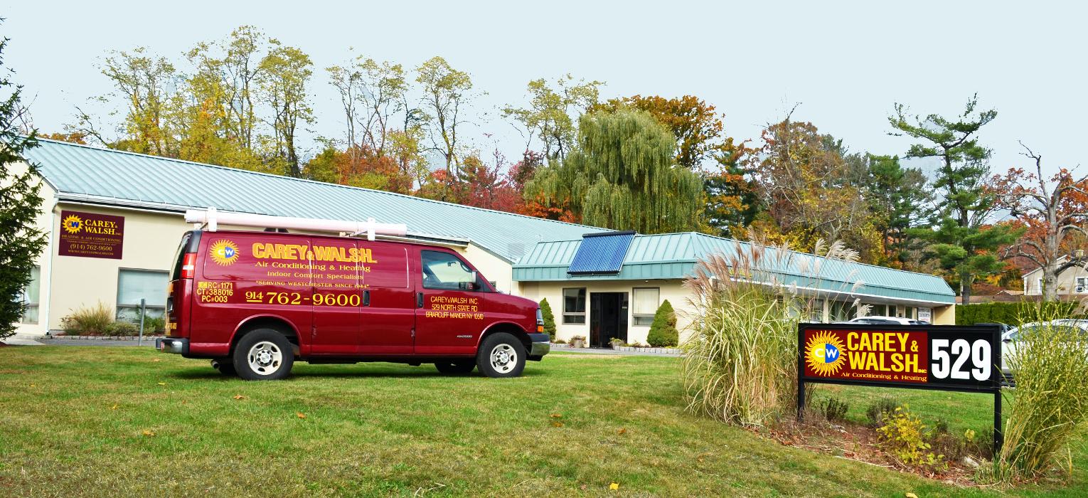 Carey & Walsh, Inc - Briarcliff Manor, NY