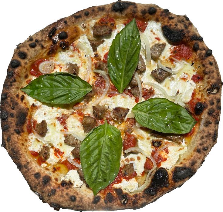 How Ya Dough'n Pizza Logo