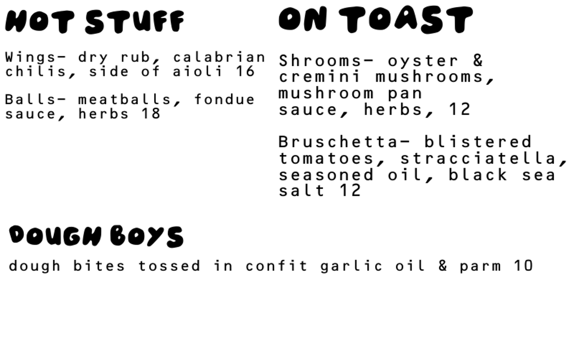 How Ya Dough'n Pizza Image