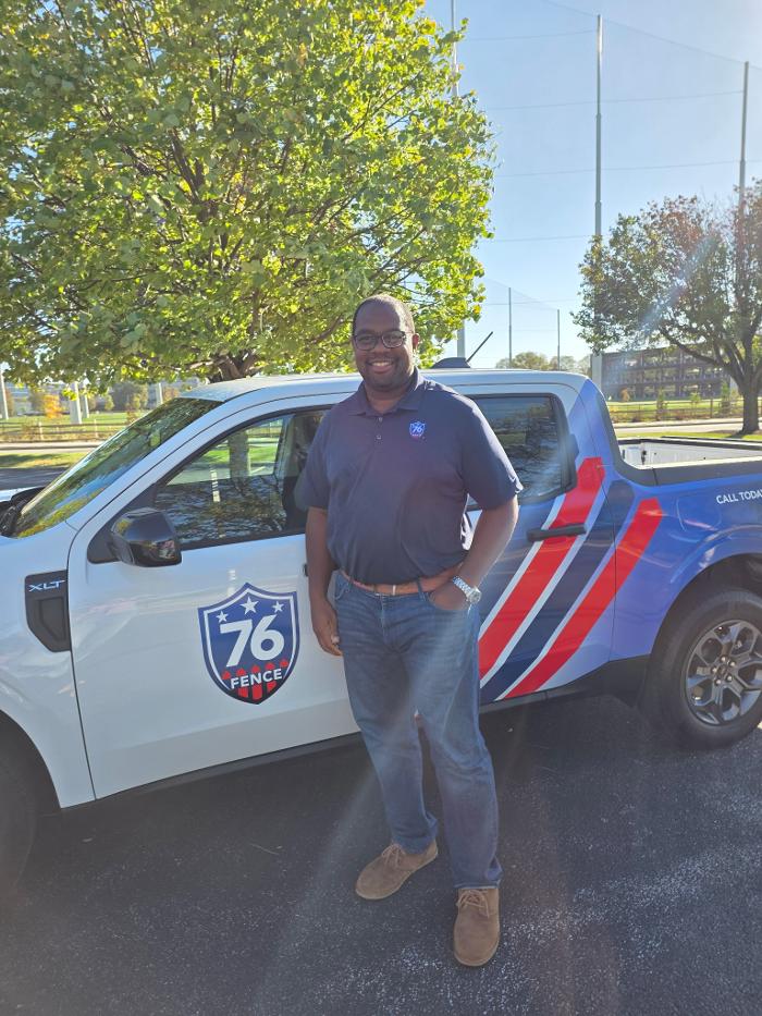 76 Fence Main Line Image