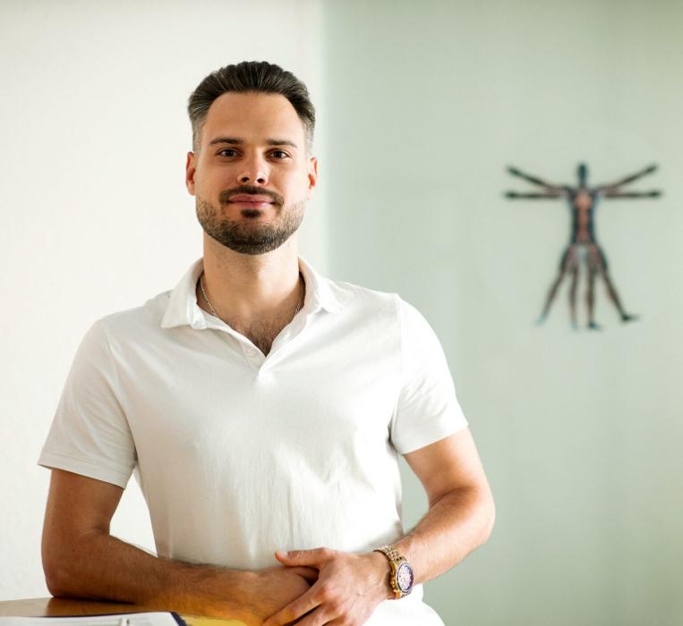 Humanphysio Zentrum GmbH Aarburg, Pilatusstrasse in Aarburg