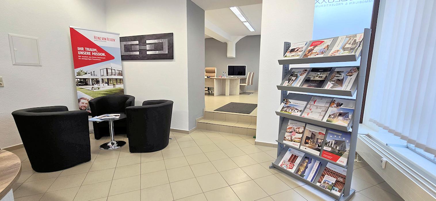 Heinz von Heiden-Stadtbüro Lützen - Wir bauen Ihr Massivhaus., Ernst-Thälmann-Straße in Lützen