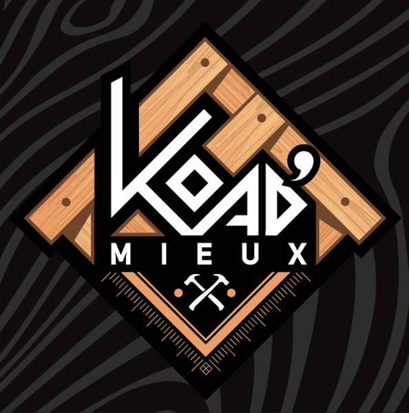 Koad'Mieux fenêtre, chassis vitré