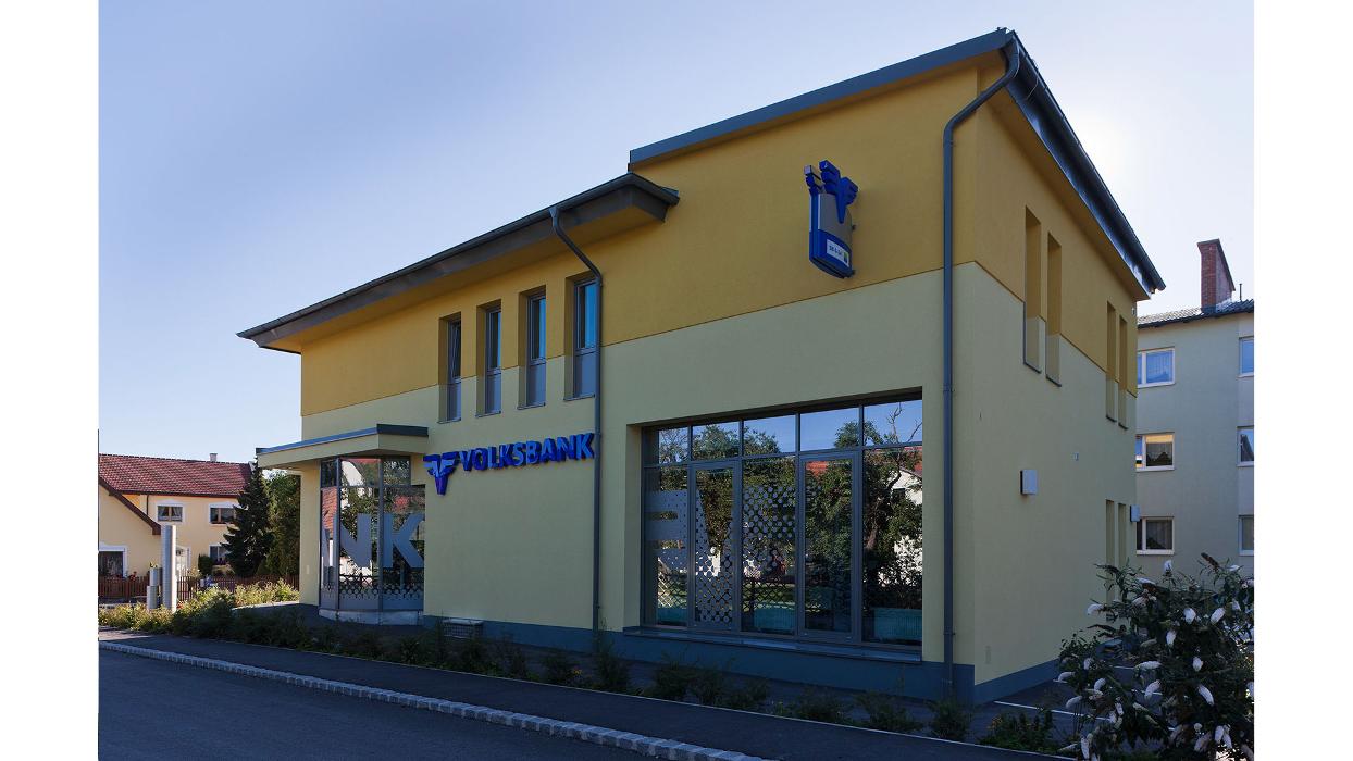 Bauconstruct Planung und Baumanagement e.U., Parkgasse in Alland