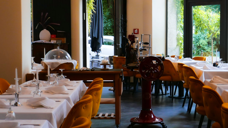 Pane e Vino, Dittrichring in Leipzig