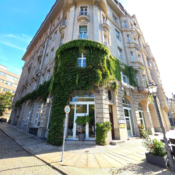 Pane e Vino, Dittrichring in Leipzig
