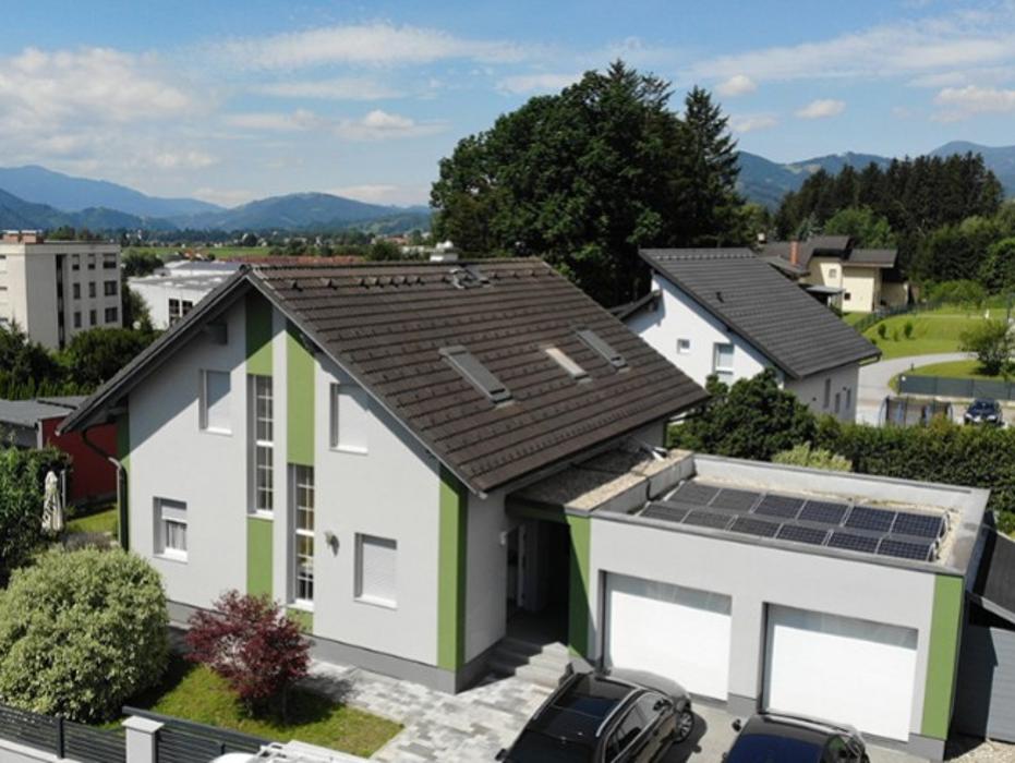 Malermeister Maximilian Kelemina e.U., Hauptstraße in Sankt Marein im Mürztal