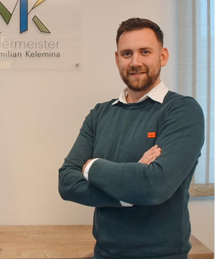 Malermeister Maximilian Kelemina e.U., Hauptstraße in Sankt Marein im Mürztal