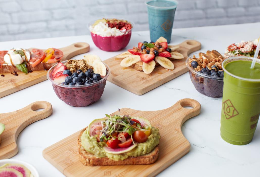 Toastique - Ladera Ranch, CA