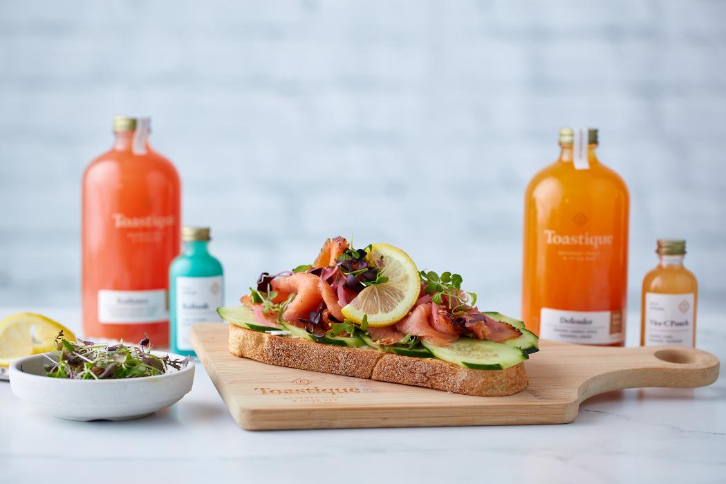 Toastique - Ladera Ranch, CA