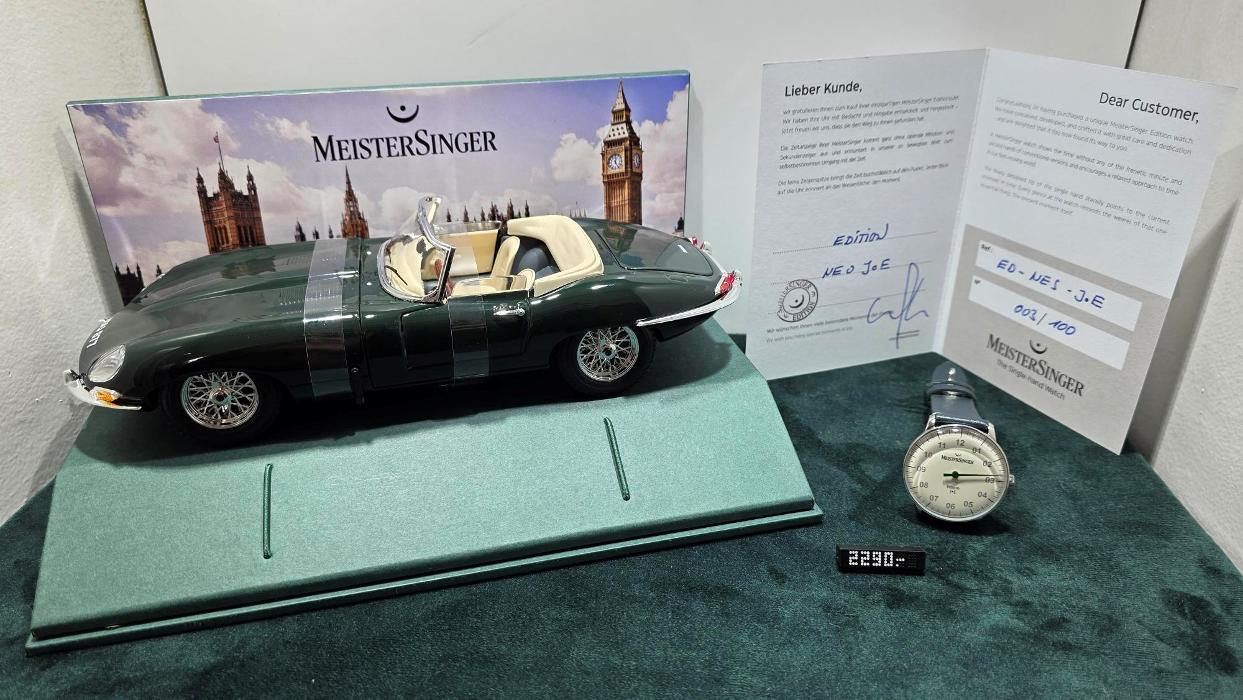 Uhr-Werk David Fischer, Josefstädter Straße in Wien