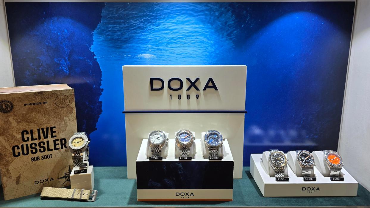 Uhr-Werk David Fischer, Josefstädter Straße in Wien