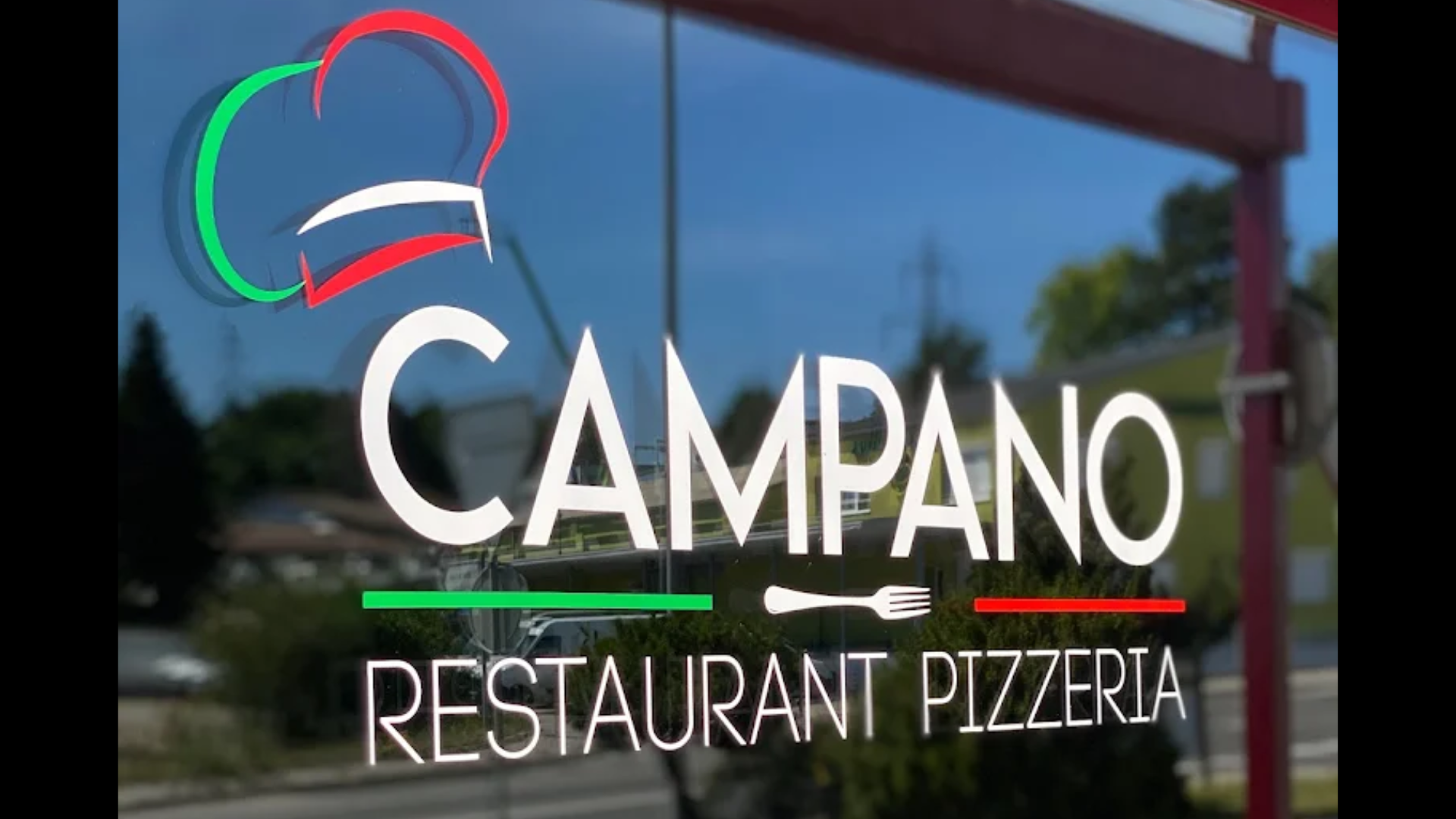 Restaurant Pizzeria Campano, Croix-du-Péage in Villars-Sainte-Croix