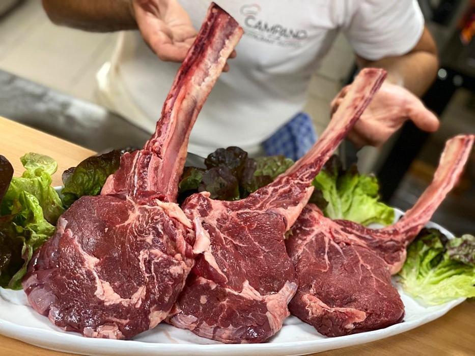 Restaurant Pizzeria Campano, Croix-du-Péage in Villars-Sainte-Croix