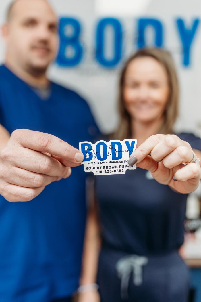 Body by Brown - Columbus, GA