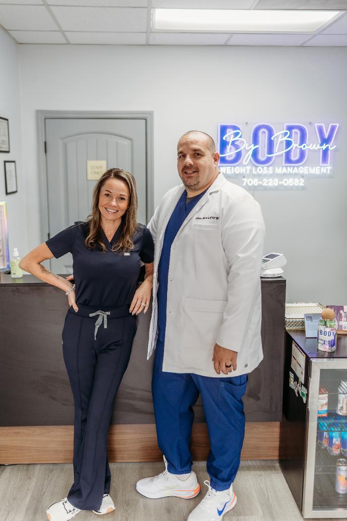 Body by Brown - Columbus, GA
