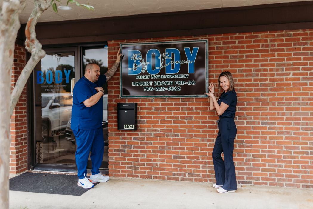 Body by Brown - Columbus, GA