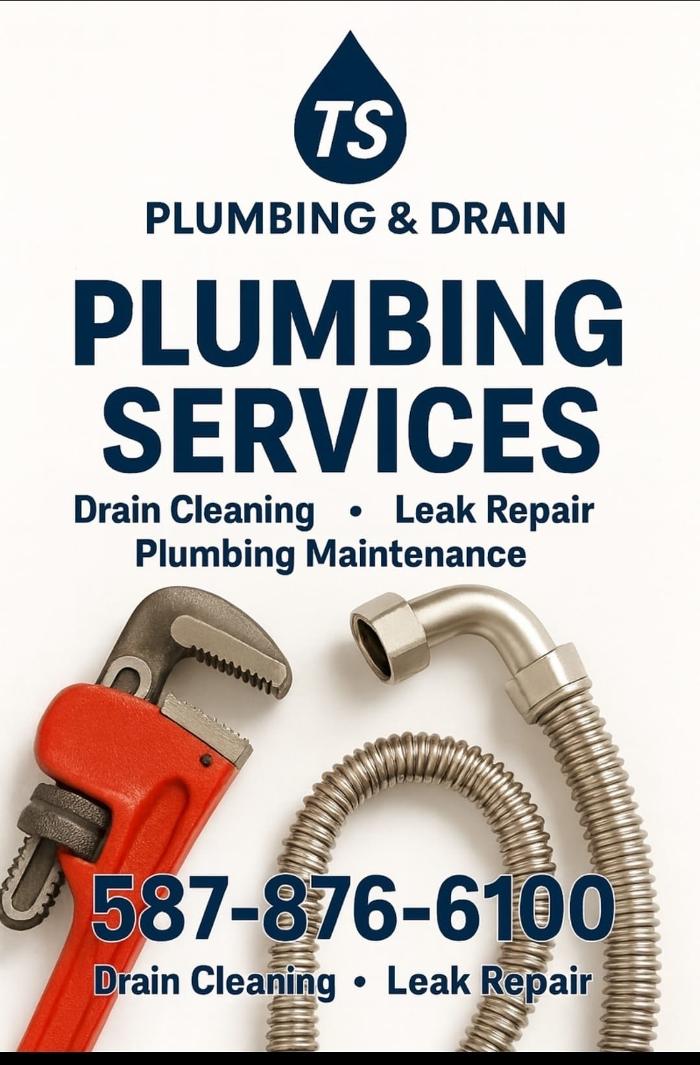 TS Plumbing Services