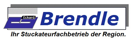 Stuckateur Brendle - Ausbau - Fassade - Gerüstbau in Sonnenbühl