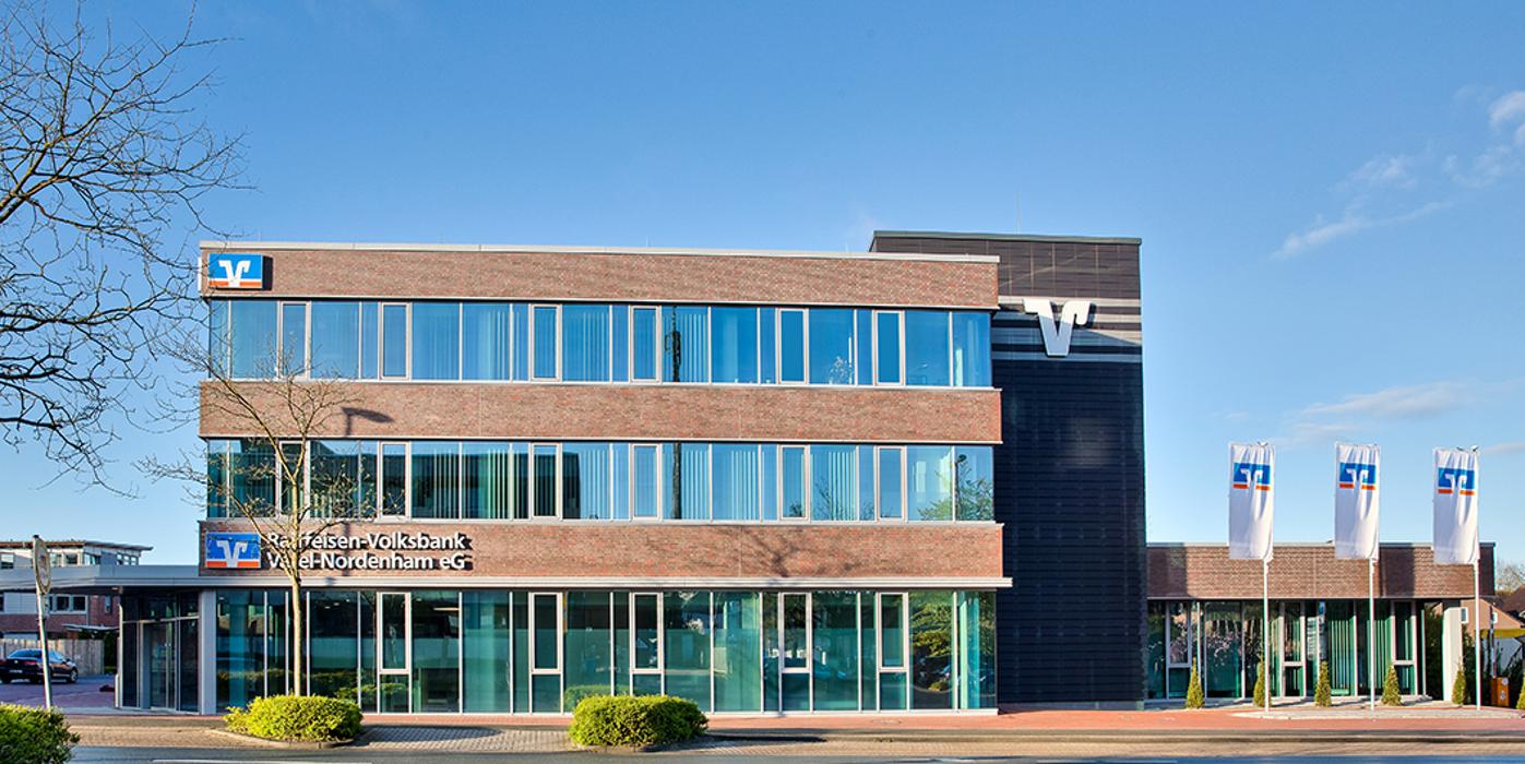 Volksbank Jade-Weser eG Filiale Varel in Varel