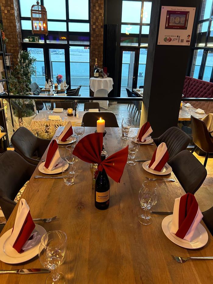 AL PORTO - Italienisches Restaurant, Am Strande in Rostock