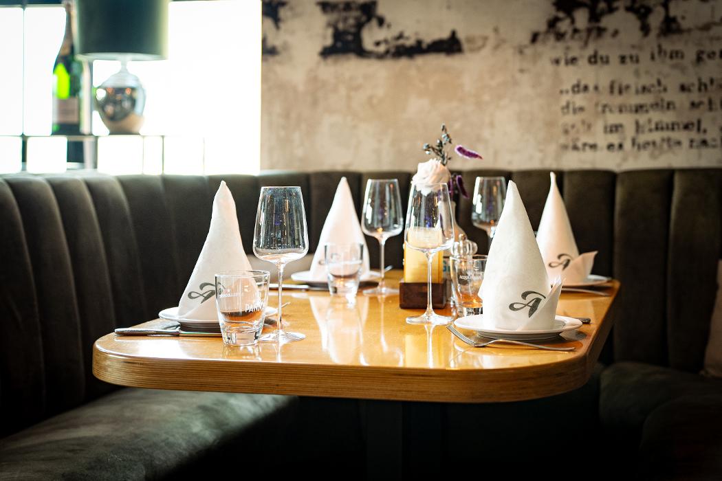 AL PORTO - Italienisches Restaurant, Am Strande in Rostock