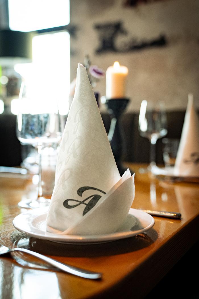 AL PORTO - Italienisches Restaurant, Am Strande in Rostock