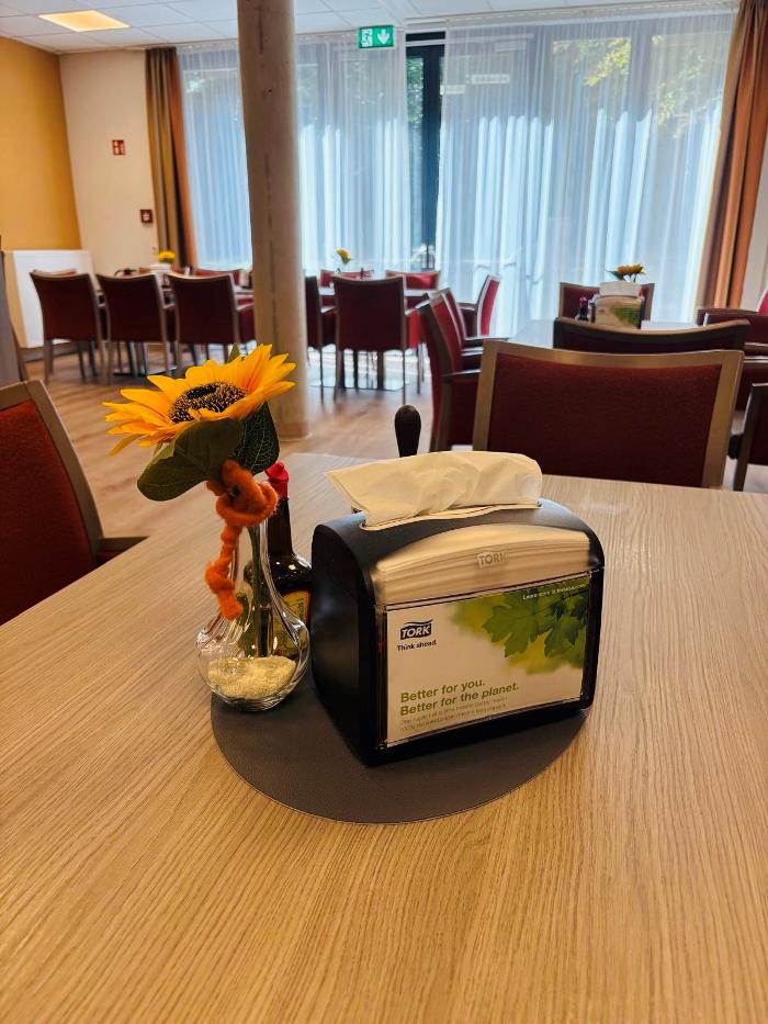 Café Weisweiler, Lindenallee in Eschweiler