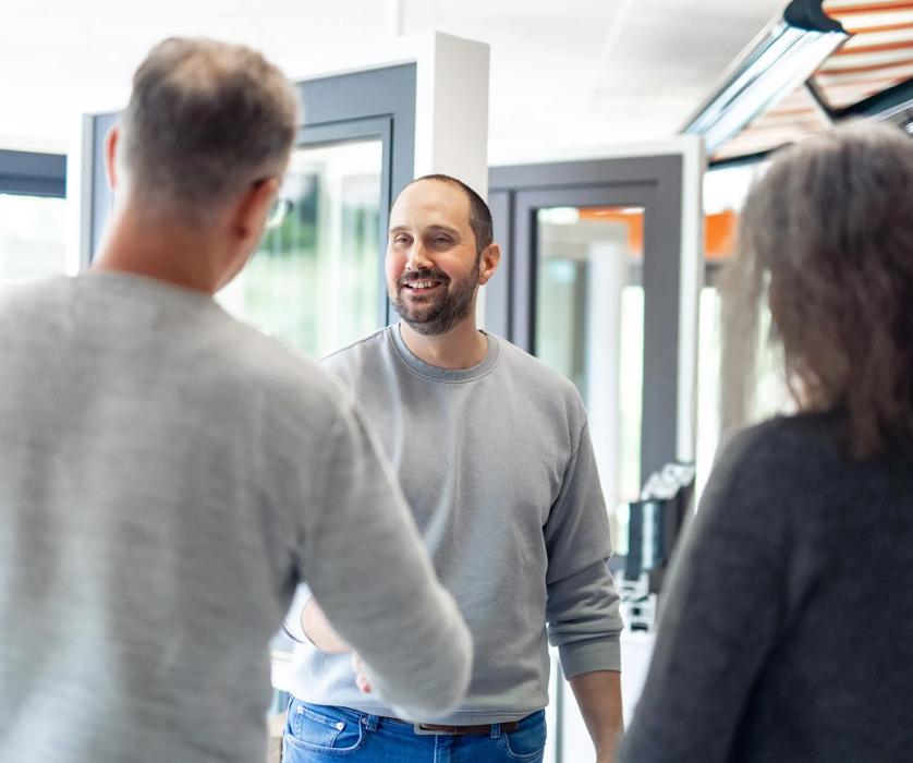Manfred Katerndahl GmbH, Meiersberg in Kürten