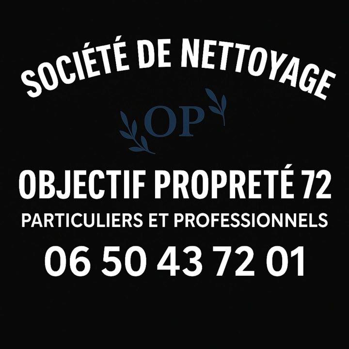 Objectif Propreté 72