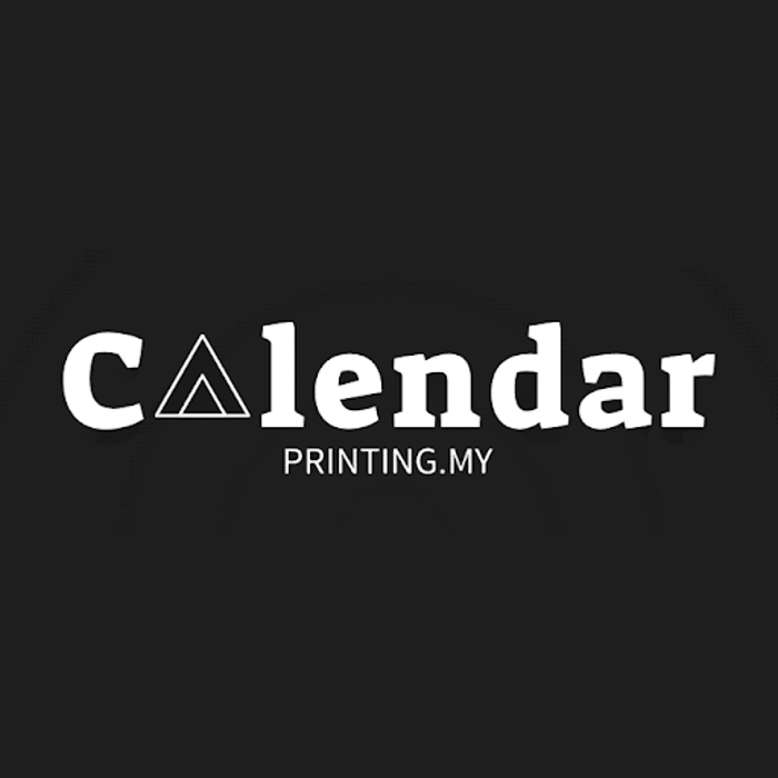 Calendar Printing | Desk Calendar | Wall Calendar | Planner & Notebook Printing