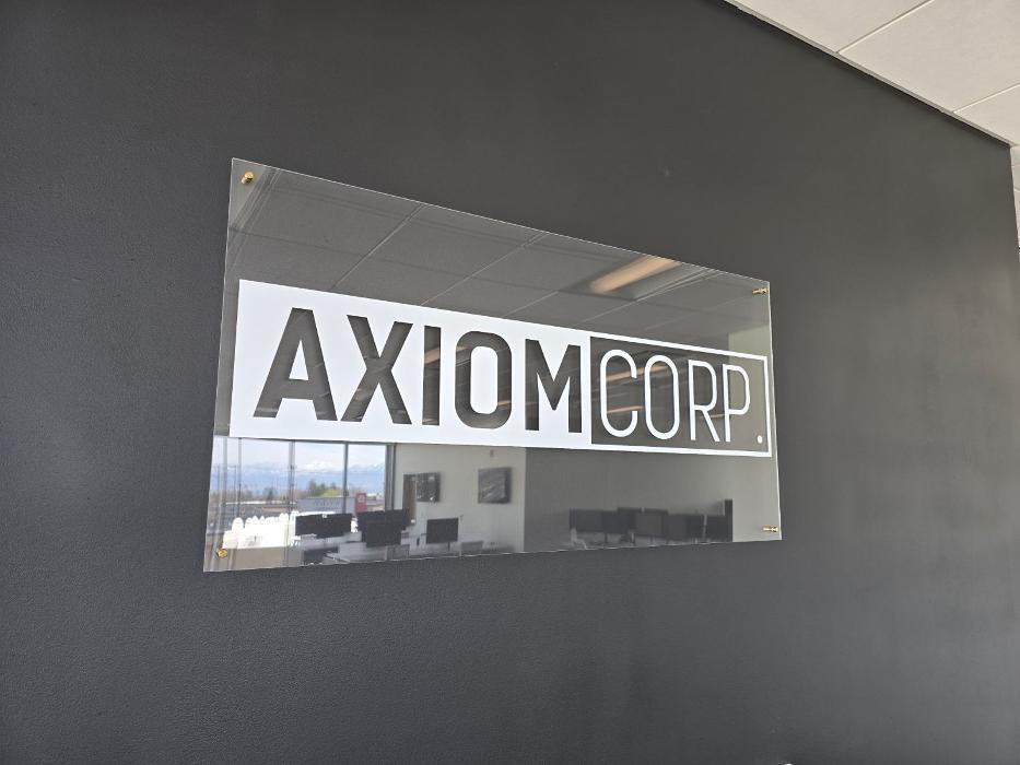 Axiom Tech Systems - Orem, UT