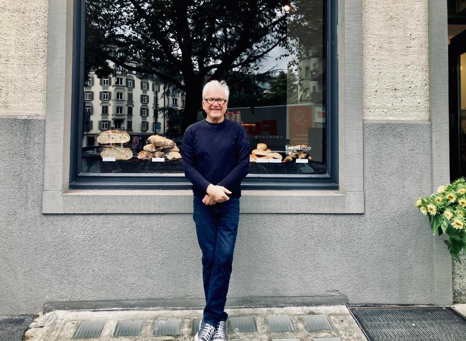bread.love, Bundesstrasse in Luzern