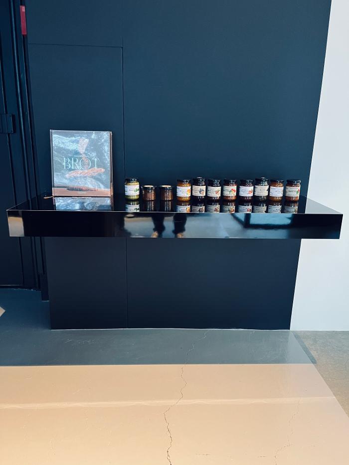 bread.love, Bundesstrasse in Luzern