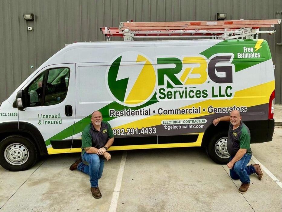 RBG Services LLC Image