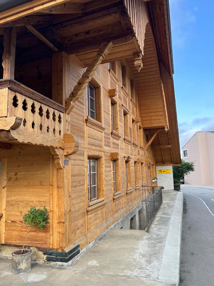 JGP Group GmbH, Bleuen in Oeschenbach