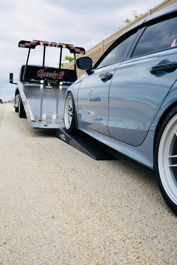 Speedy G Towing Image